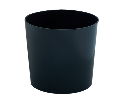 Round insert d22cm (black)