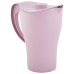 Pitcher with lid (freesia)
