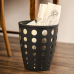 Waste paper bin "Euro" 13,5L (granite)