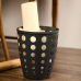 Waste paper bin "Euro" 13,5L (granite)