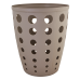 Waste paper bin "Euro" 13,5L (cocoa)
