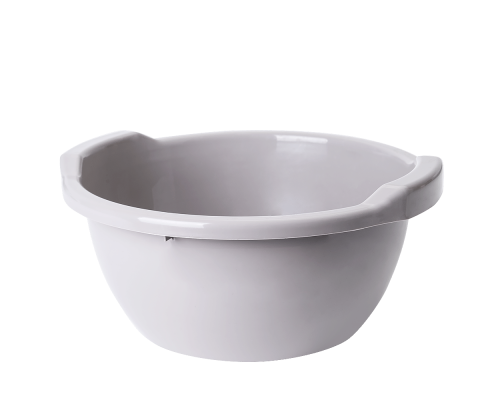 Round basin 5L (cocoa)