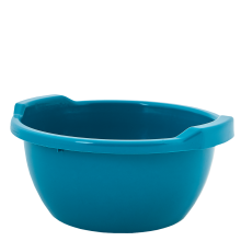 Round basin 8L (turquoise)