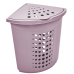 Laundry bin corner 45L (freesia)