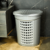 Laundry bin 60L (gray)