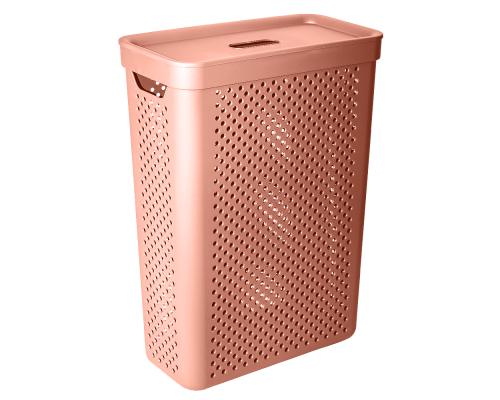 Basket "Simple" 25L (caramel)