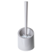 Toilet brush with stand "Aqua" (cocoa)