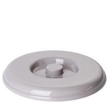 Lid for pail 8L (cocoa)