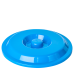 Lid for pail 14L (aqua)