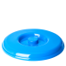 Lid for pail 14L (aqua)