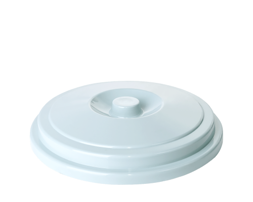 Lid for pail 14L (segebrush)