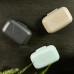 Traveling soap dish (cocoa)