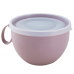 Чашка с крышкой 0,5л. (фрезия/пр.)
