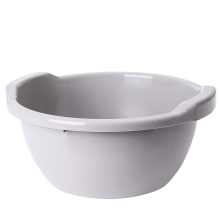 Round basin 3L (cocoa)