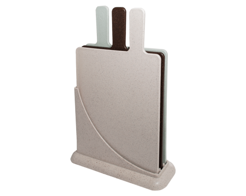 Chopping boards set (3 pcs) (wood)