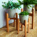 Flowerpot "Matilda" 30x27,5cm (freesia)