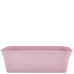 Flowerpot "Gloria" balcony 50x18cm (freesia)