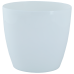 Flowerpot "Matilda" 24x22cm (white)