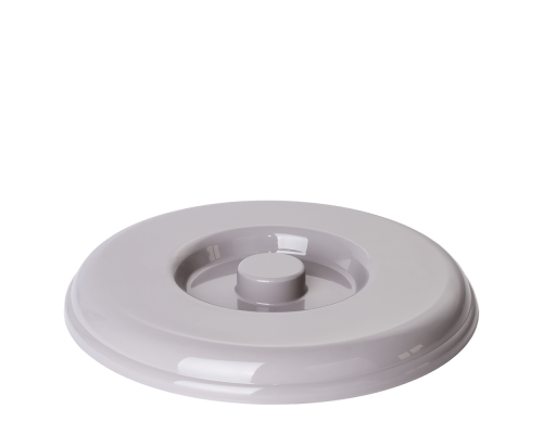 Lid for pail 5L (cocoa)