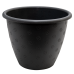Flowerpot "Verona" 21x16,5cm (granite)