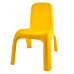 Стул детский (т.жёлтый)