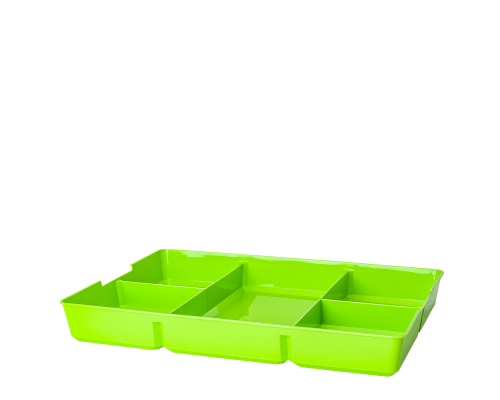 Organizer for containers 1,7L and 3,5L (olive)