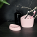 Toothbrush holder (freesia)