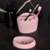 Toothbrush holder (freesia)