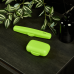 Travel tooth brush case (olive)
