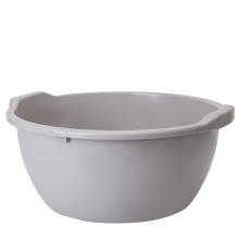 Round basin 44L (cocoa)