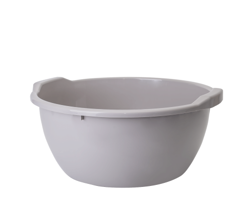 Round basin 44L (cocoa)