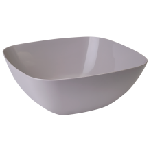 Salad bowl 240x240x95mm (cocoa)