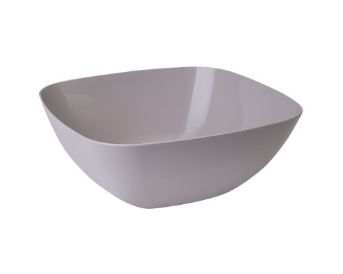 Salad bowl 240x240x95mm (cocoa)