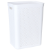 Basket "Simple" 45L (white)