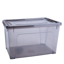 Container "Smart Box" 3,5L (brown transparent / cocoa)