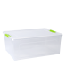 Контейнер "Smart Box" 11,7л. (пр./оливк.)