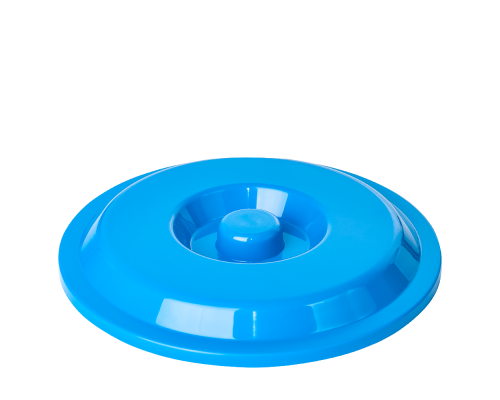 Lid for pail 18L (aqua)