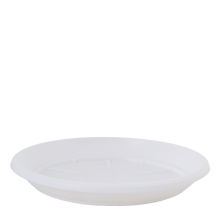 Tray classic for flowerpot d46-50cm (white)