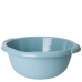 Round basin "Euro" 9L (gray blue)