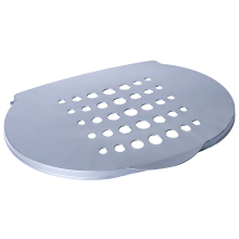 Lid for laundry bin 60L (gray)