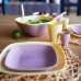 Plate 250x250x30mm (freesia)