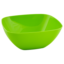 Salad bowl 240x240x95mm (olive)