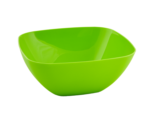 Salad bowl 240x240x95mm (olive)