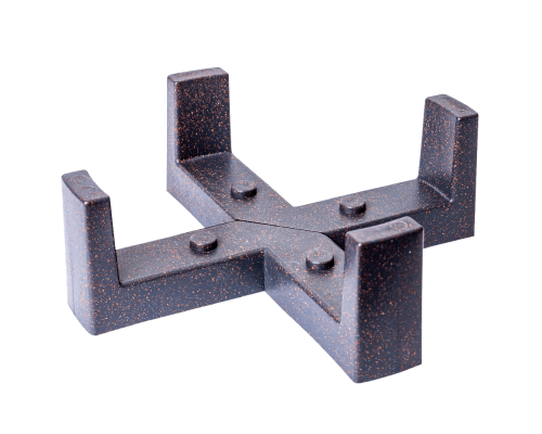 Stand decorative (granite WOOD)