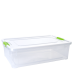 Контейнер "Smart Box" 14л. (пр./оливк.)