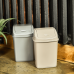 Garbage bin 10L (creamy)