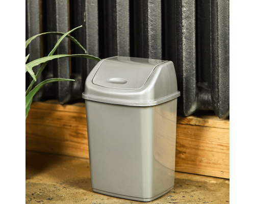 Garbage bin 18L (cocoa)