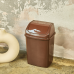 Garbage bin 18L (dark brown)