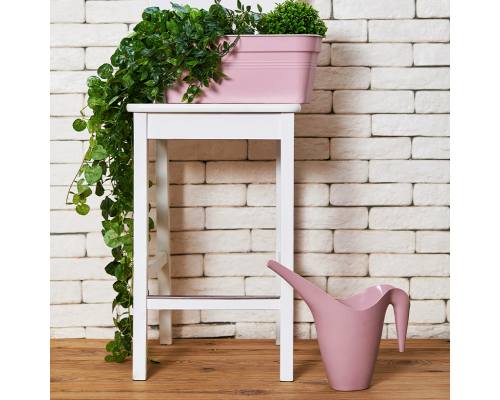 Flowerpot "Gloria" balcony 60x18cm (freesia)
