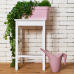 Flowerpot "Gloria" balcony 60x18cm (freesia)